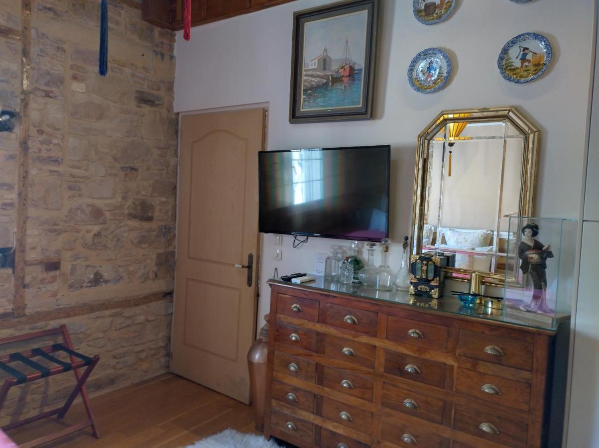 Homeric Poems-Ομηρικα Ποιηματα Chios Town Bagian luar foto
