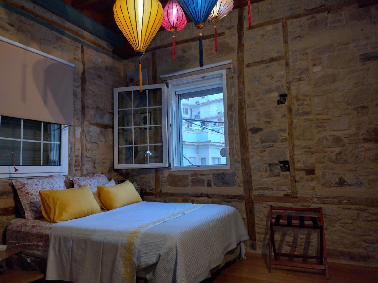 Homeric Poems-Ομηρικα Ποιηματα Chios Town Bagian luar foto