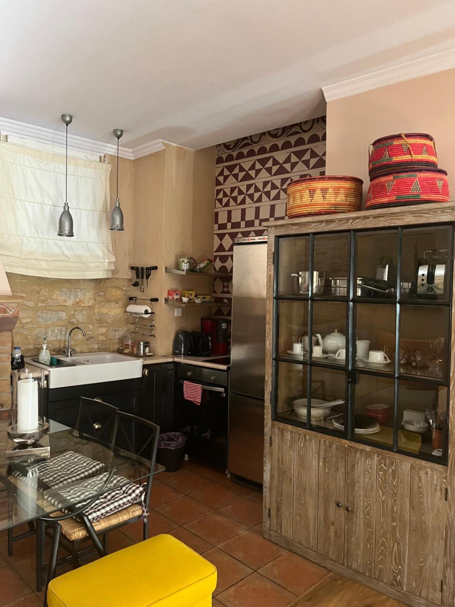 Homeric Poems-Ομηρικα Ποιηματα Chios Town Bagian luar foto