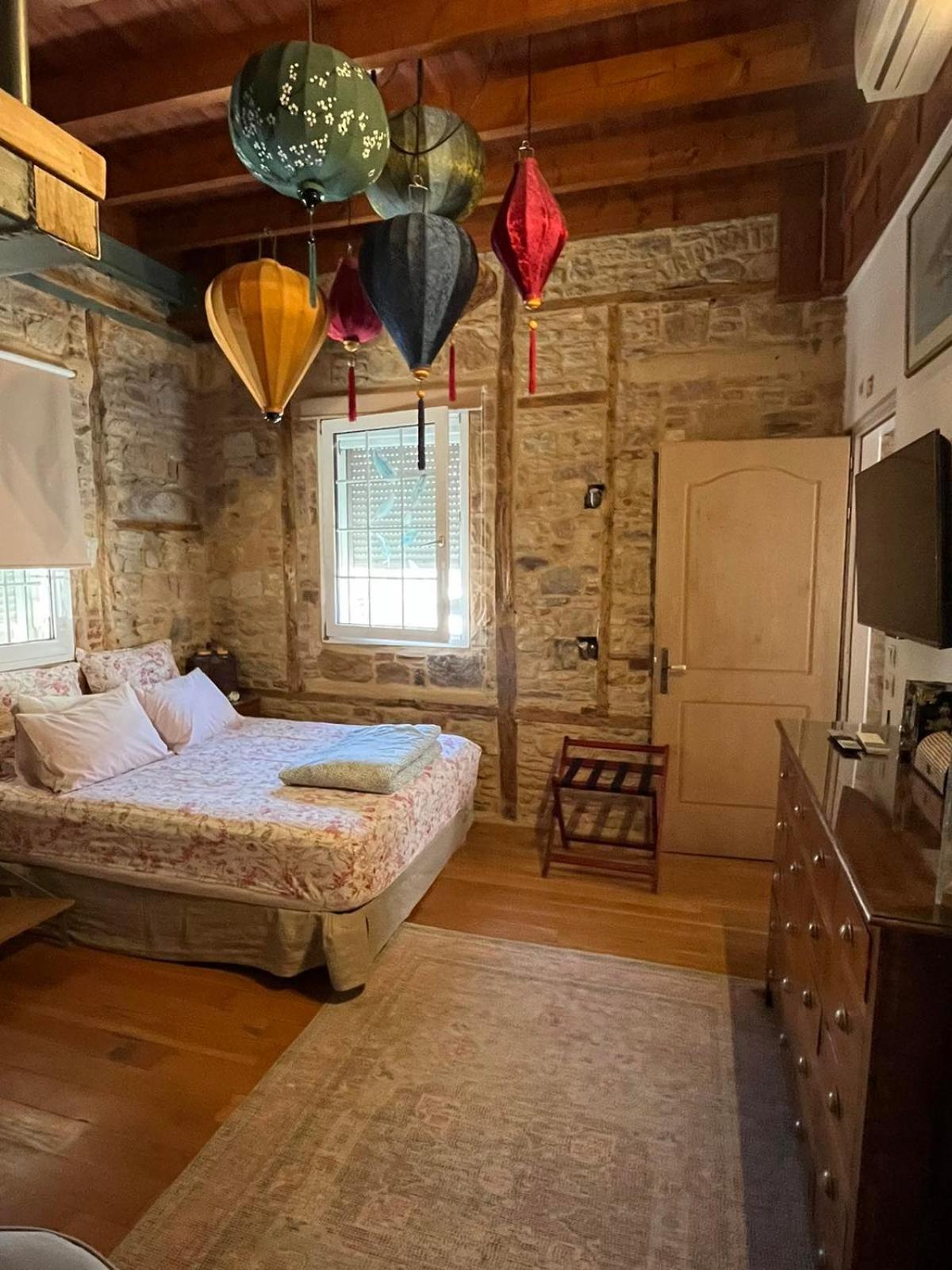 Homeric Poems-Ομηρικα Ποιηματα Chios Town Bagian luar foto