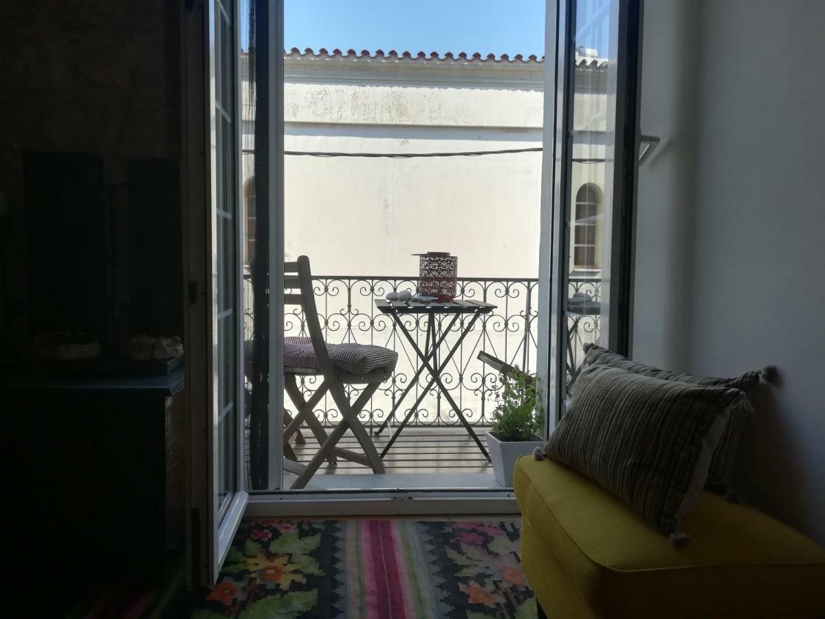 Homeric Poems-Ομηρικα Ποιηματα Chios Town Bagian luar foto